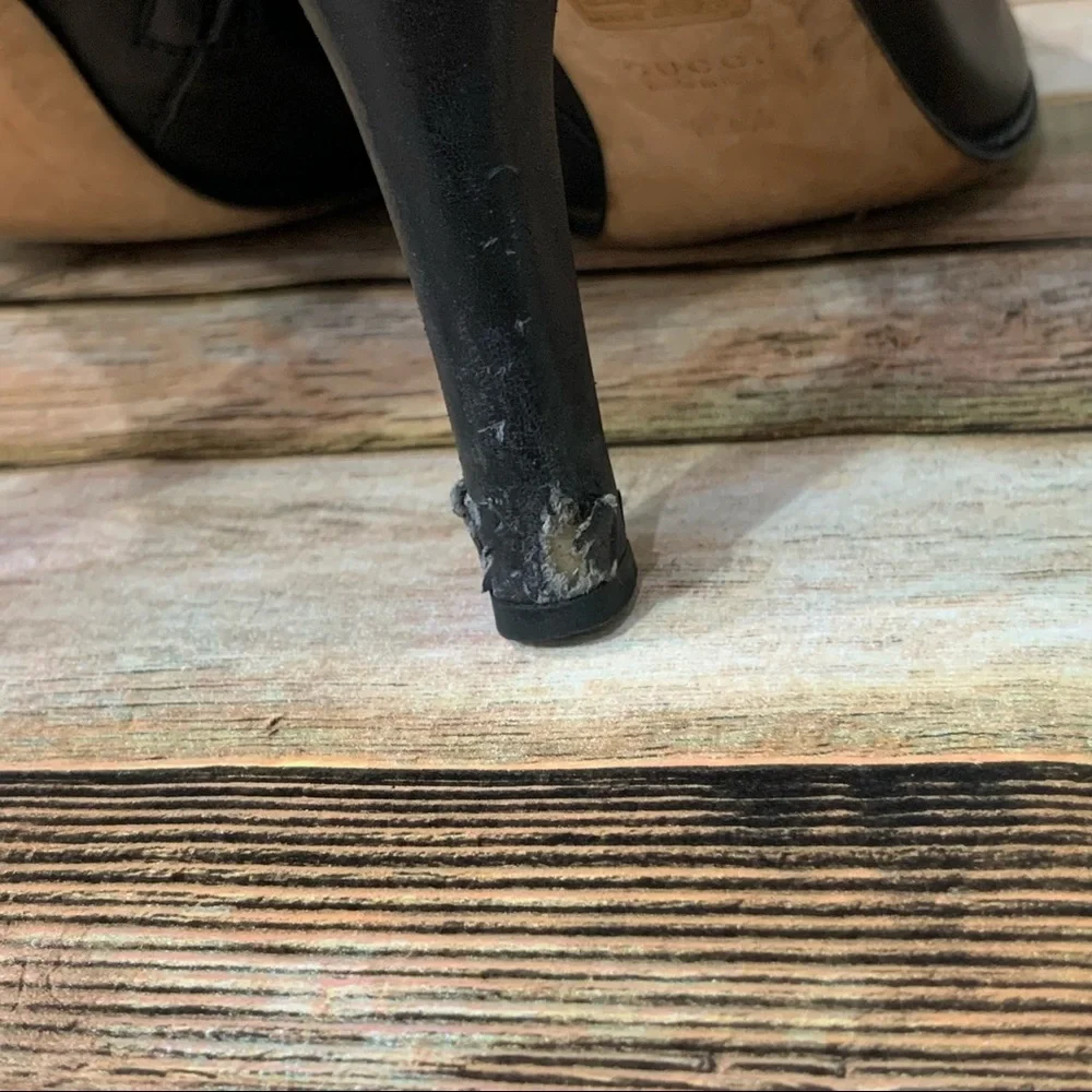 Gucci GG Ankle Booties - Picture 6 of 12